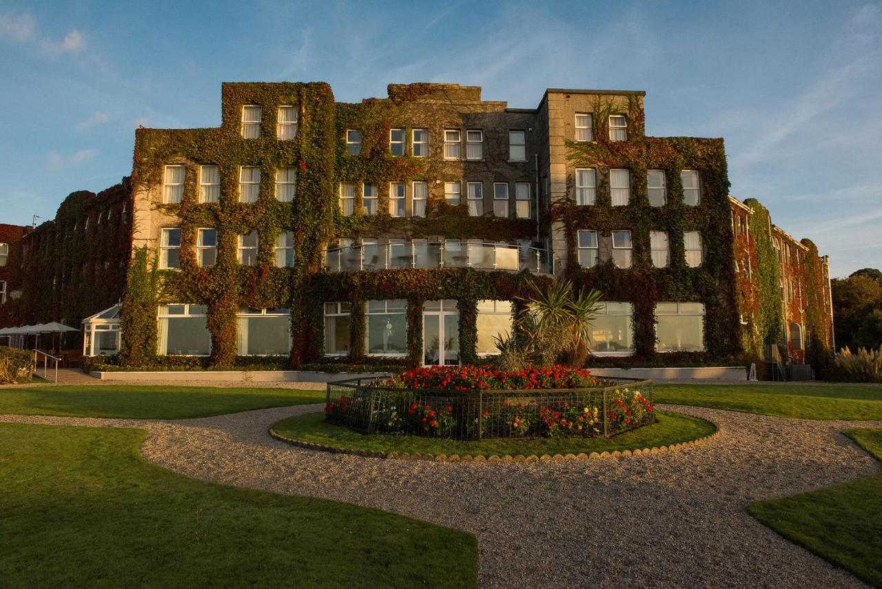 The Carlyon Bay Hotel And Spa St Austell Exterior foto