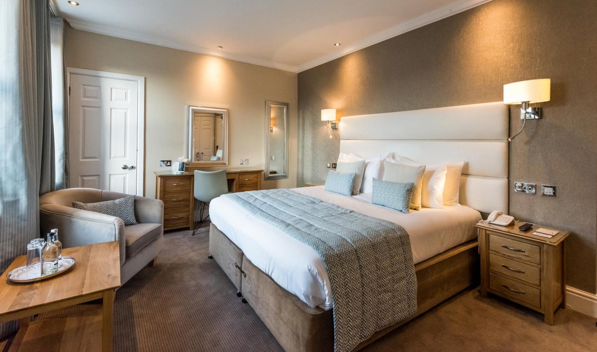 The Carlyon Bay Hotel And Spa St Austell Exterior foto